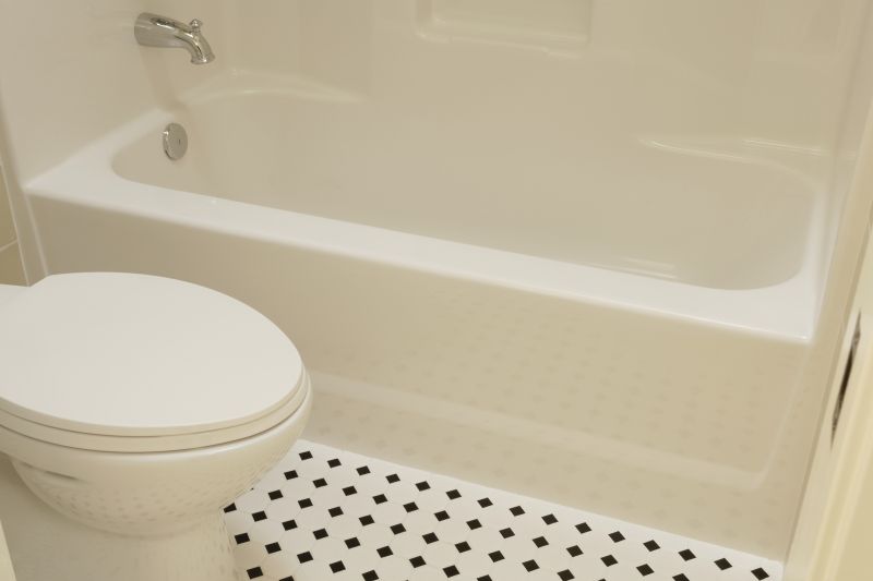 Accessible Bathroom Renovation detail